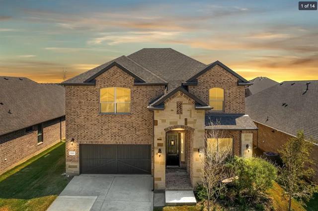 1137 Castlerock Rd in Argyle, TX - Building Photo