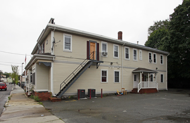 30-34 Copeland St in Quincy, MA - Building Photo - Building Photo