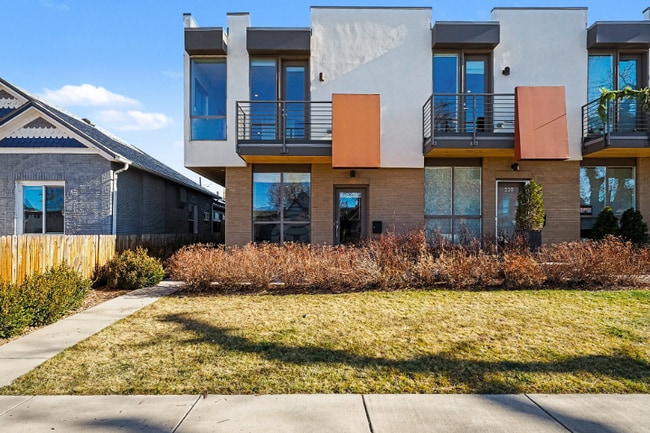 property at 232 Inca St