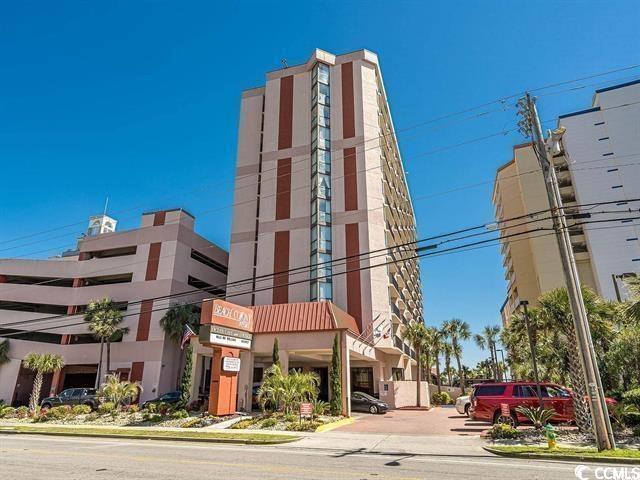 property at 5308 N Ocean Blvd