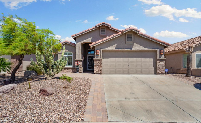 property at 23160 W Antelope Trail