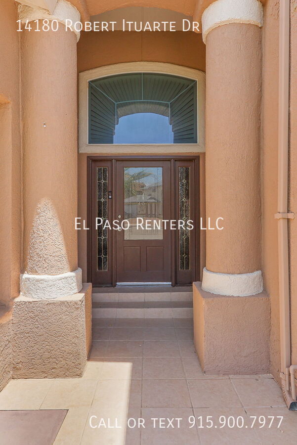 14180 Robert Ituarte Dr in El Paso, TX - Building Photo - Building Photo