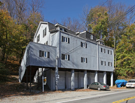 Demolished Apartments