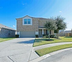 1123 Cloud Croft Ln in Richmond, TX - Building Photo