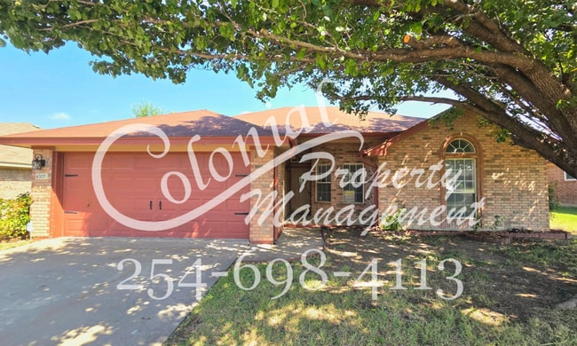 property at 4307 Adobe Dr