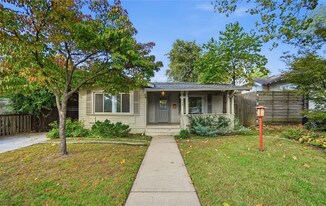 1628 S Trenton Ave in Tulsa, OK - Building Photo