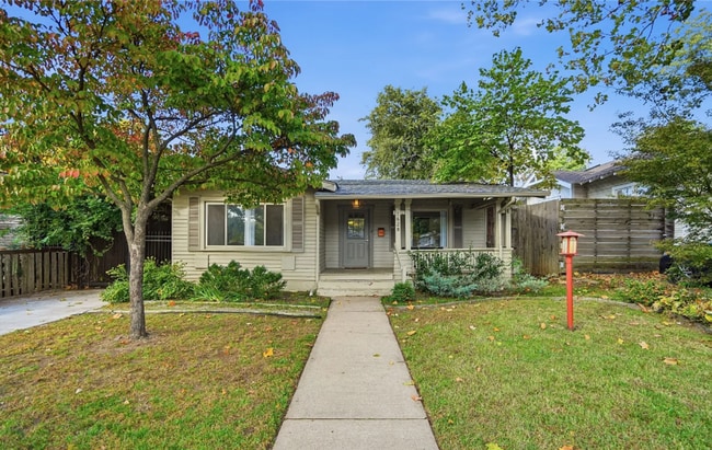 property at 1628 S Trenton Ave