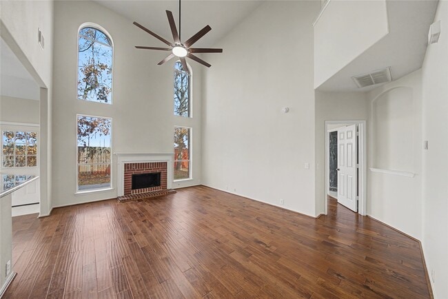 property at 1611 Brazos Gate Dr