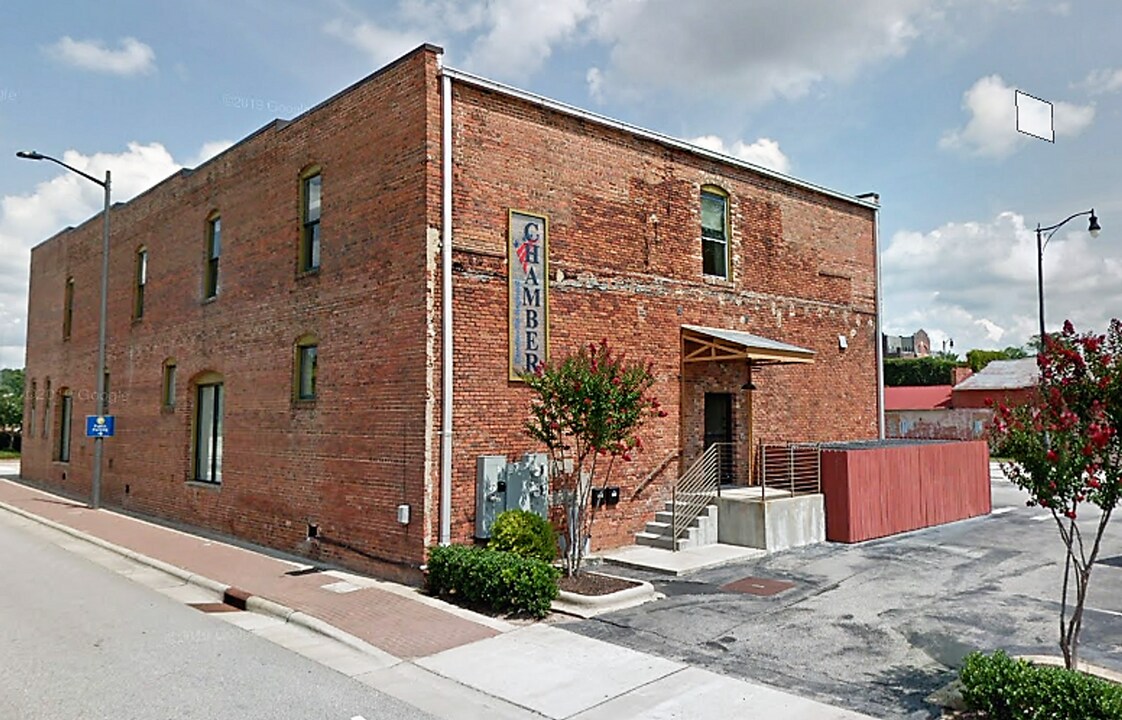 159 Maxwell St in Fayetteville, NC - Building Photo