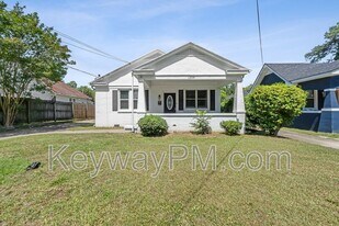 1315 Merry St in Augusta, GA - Building Photo