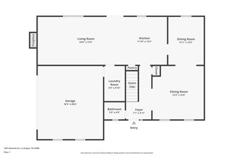 1501 Waxman Dr in La Vergne, TN - Building Photo - Building Photo