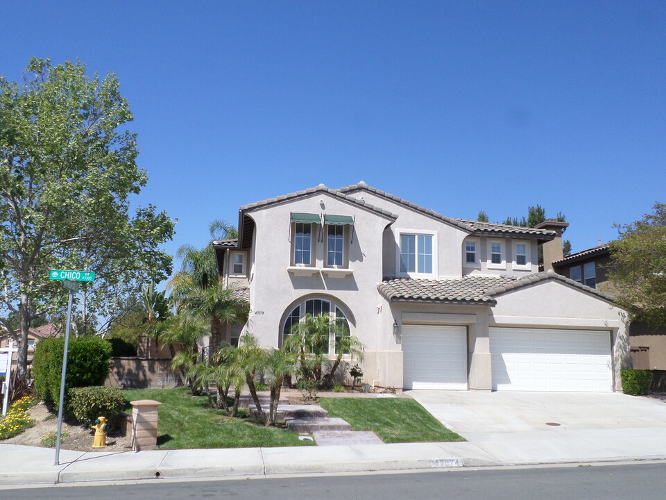 43374 Chico Dr in Temecula, CA - Building Photo