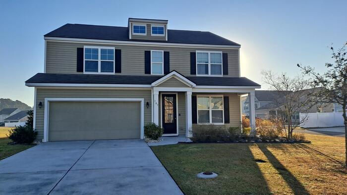 107 Westbourne Wy in Savannah, GA - Building Photo