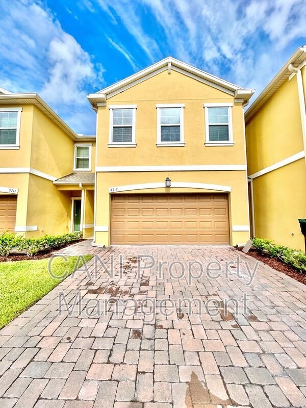property at 9317 Tecumseh Dr