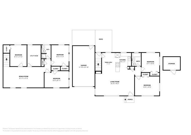 1340 Bennett Ave in Colorado Springs, CO - Building Photo - Building Photo