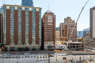 Aladdin KC in Kansas City, MO - Building Photo