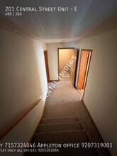 201 Central St-Unit -E in Potter, WI - Building Photo - Building Photo