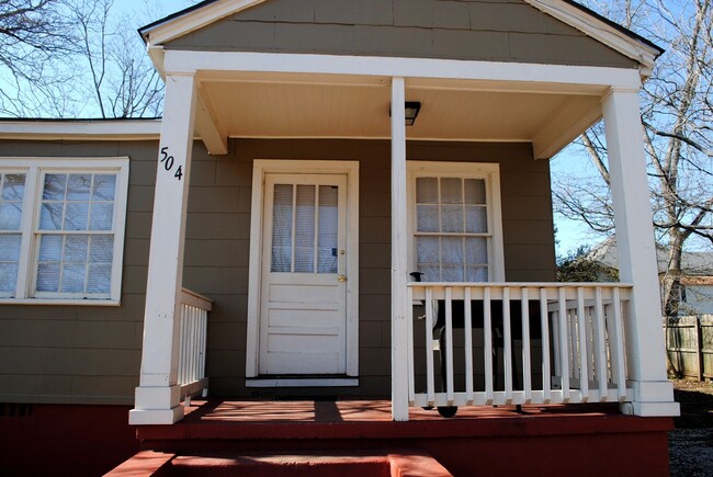 property at 504 N Railroad Ave