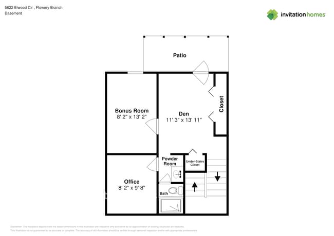 5622 Elwood Cir in Flowery Branch, GA - Building Photo - Building Photo