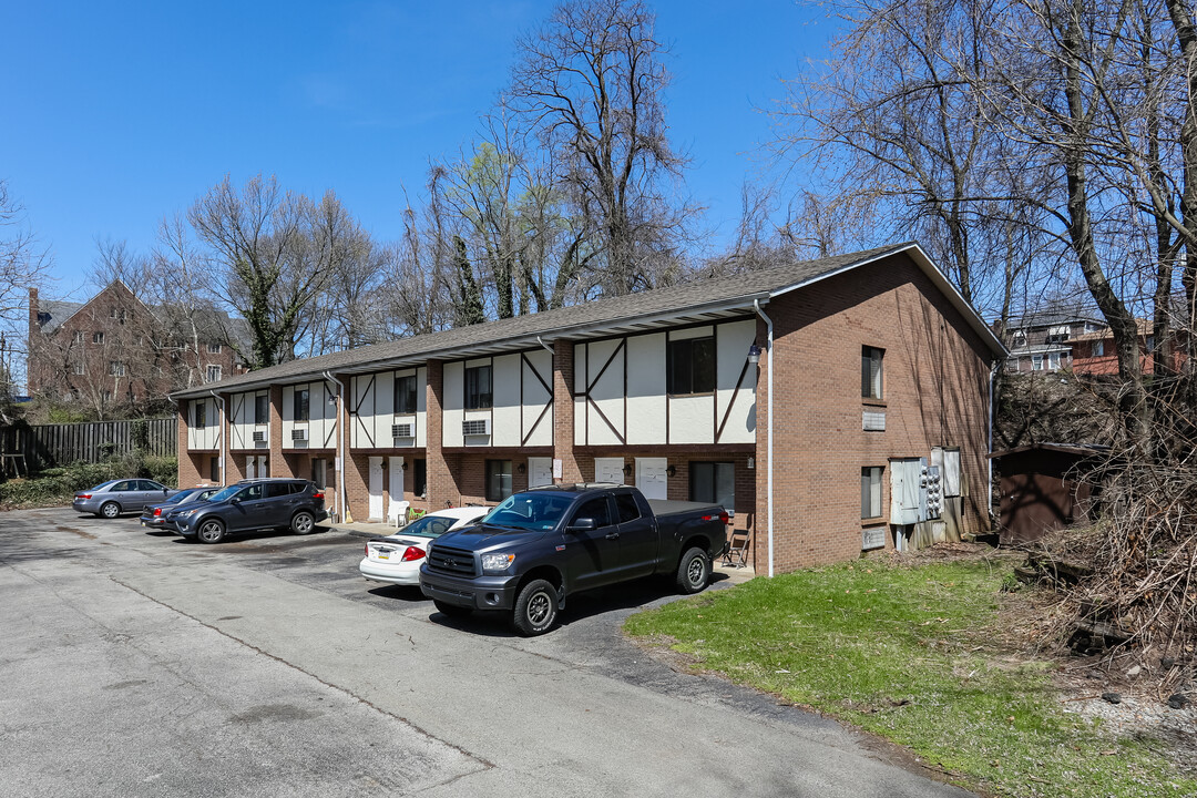 Burke Way in North Versailles, PA - Building Photo