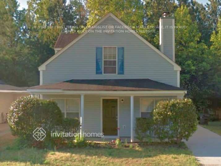 1882 Patterson Park Dr in Lawrenceville, GA - Building Photo