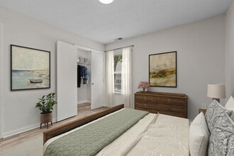 Chandler Ridge in Raleigh, NC - Foto de edificio - Building Photo