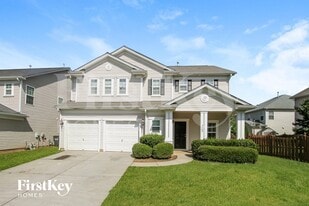 9709 Rocky Ford Club Rd in Charlotte, NC - Building Photo