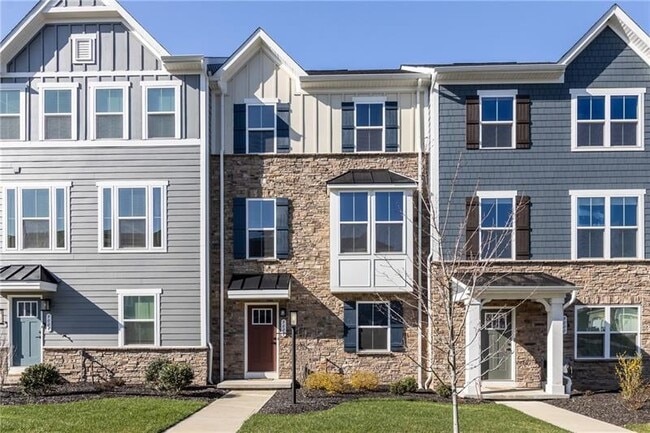 property at 9002 Hickory Rd