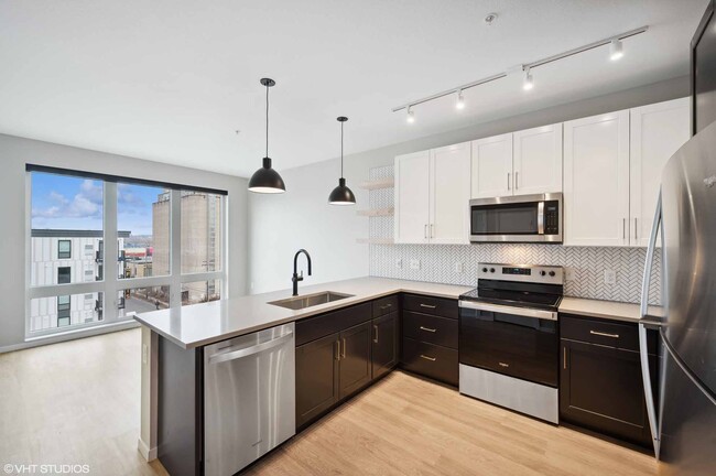 The Station at Malcolm Yards