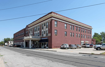 Intrada El Reno in El Reno, OK - Building Photo - Building Photo