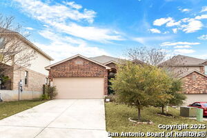 11611 Zinnia Fields in San Antonio, TX - Building Photo