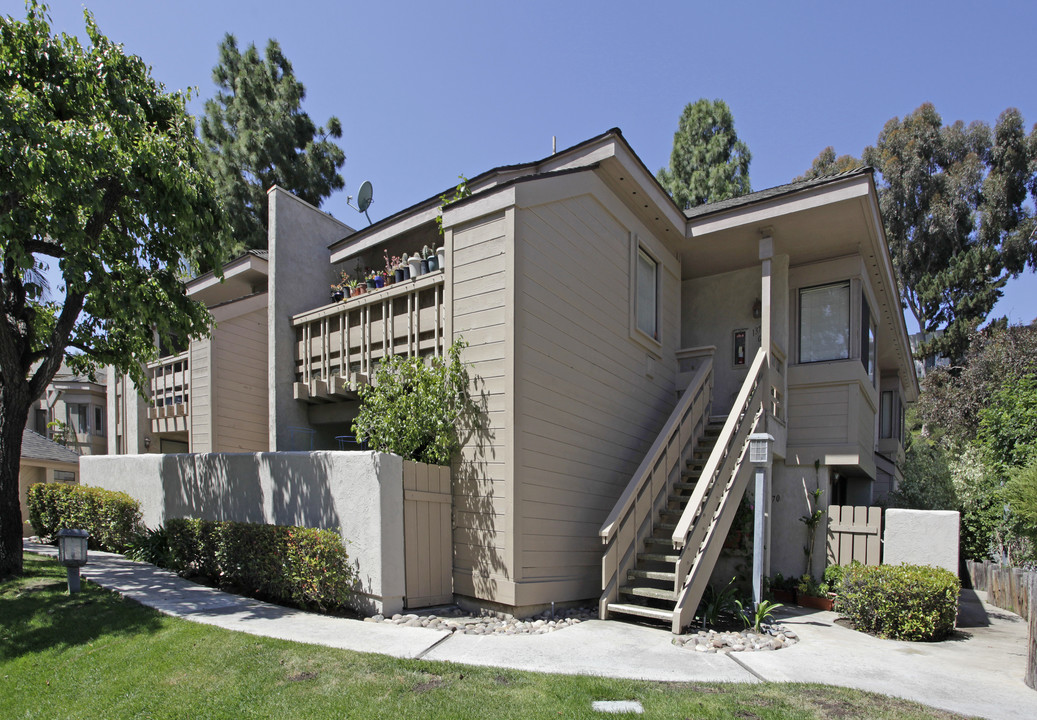 Portofino Pines in Del Mar, CA - Building Photo