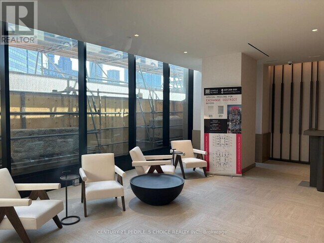 4015 The Exchange in Mississauga, ON - Building Photo - Building Photo