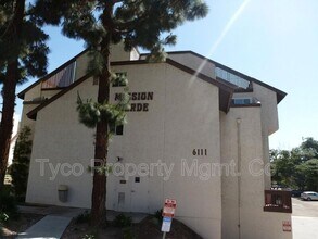 6111 Rancho Mission in San Diego, CA - Building Photo - Building Photo