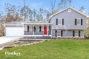 3140 Ashly Brooke Dr in Snellville, GA - Building Photo