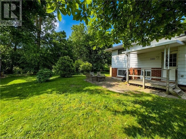 property at 598 Mapledale Ave