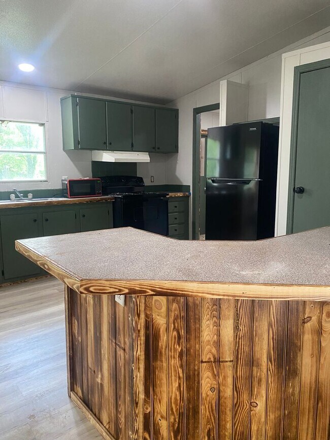 property at 1598 County Farm Rd