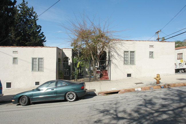 1665-1679 Golden Gate Ave in Los Angeles, CA - Foto de edificio - Building Photo