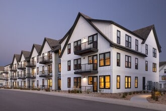 The Madison and The Fillmore at Copperleaf in Aurora, CO - Building Photo - Building Photo