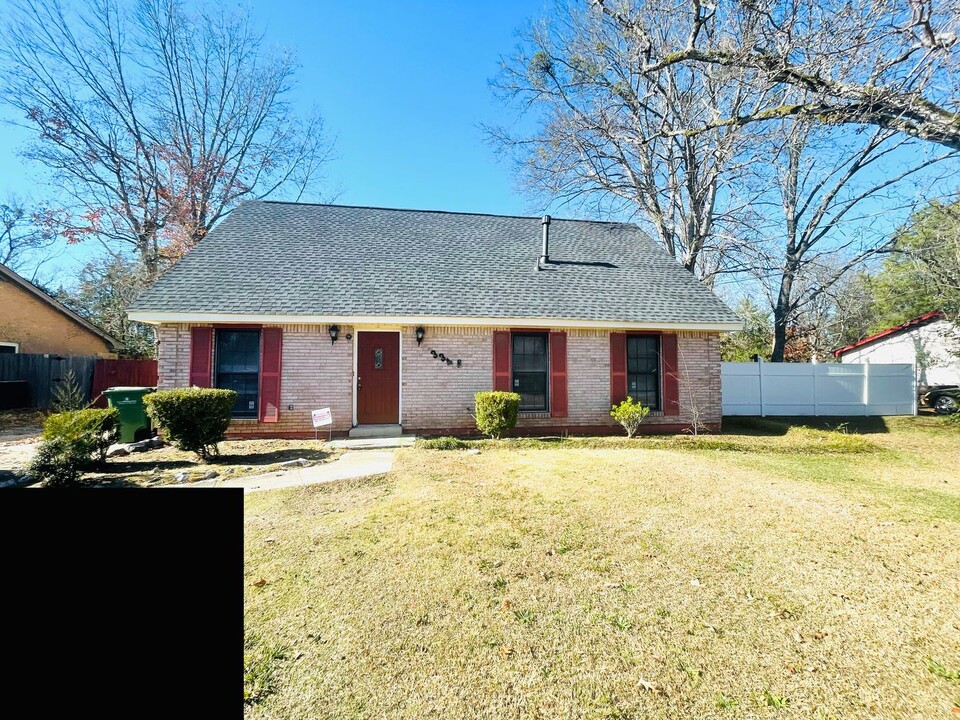 3348 Brookwood in Montgomery, AL - Building Photo