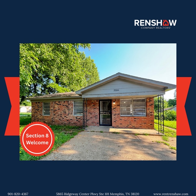 property at 3556 Arnold Rd