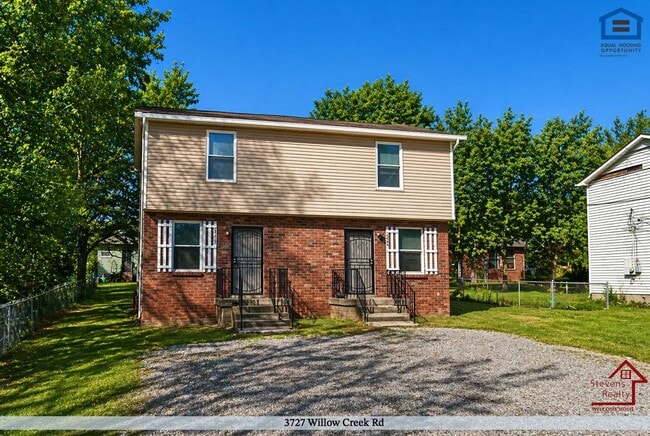 property at 3727 Willow Creek Rd