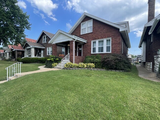 5730 Finkman St in St. Louis, MO - Foto de edificio - Building Photo