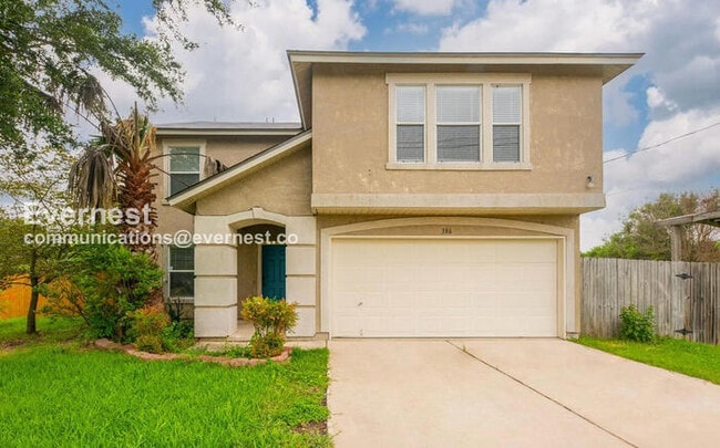 property at 386 Siebert Dr