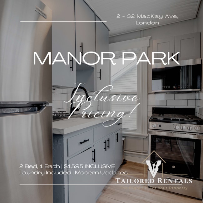 32 Mackay Av in London, ON - Building Photo - Building Photo