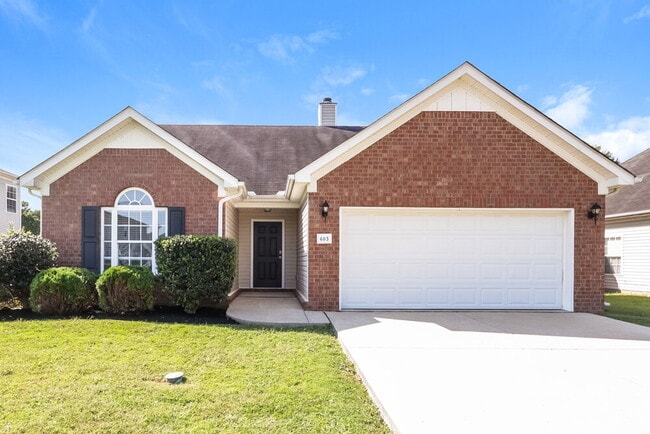 property at 603 Easy Goer Way