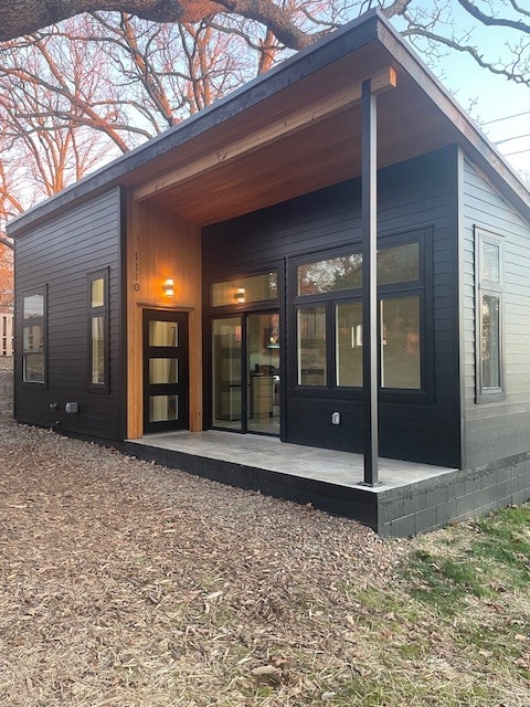 property at 1110 Waneetah Ave