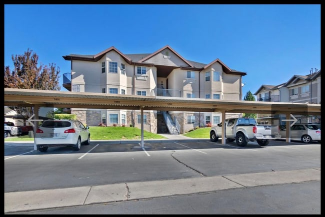 property at 1405 S 1020 W