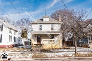761 Richmond St in Kendallville, IN - Building Photo