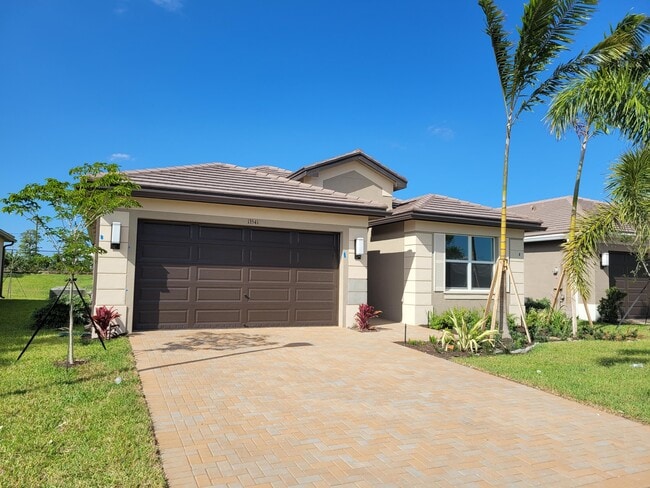 property at 13541 SW Oceanus Blvd
